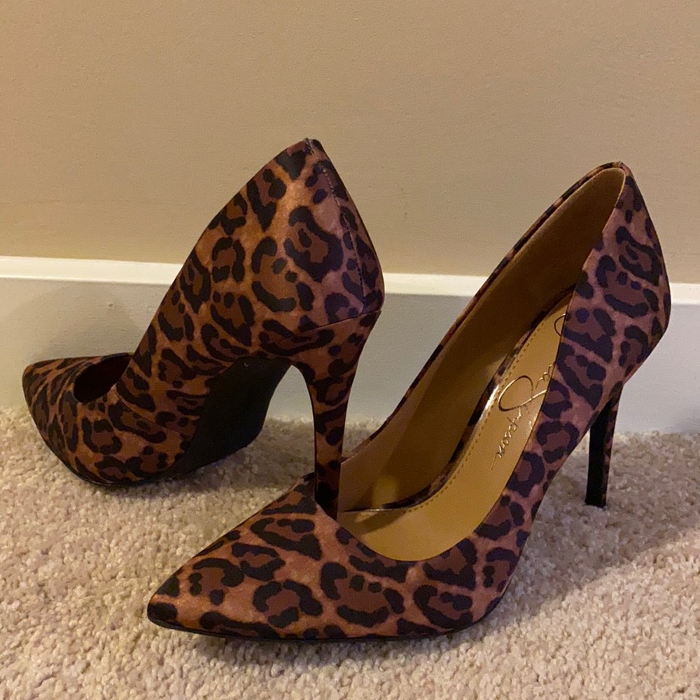 Jessica Simpson Heels